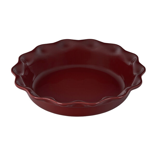 Le Creuset Stoneware inch Fluted Pie Dish Rhone