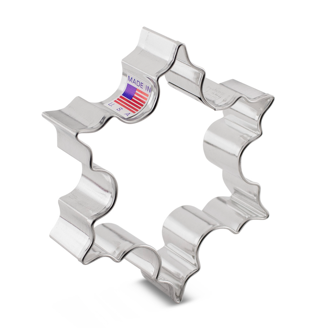 Ann Clark Ltd. Snowflake Cookie Cutter - Thumbnail 4