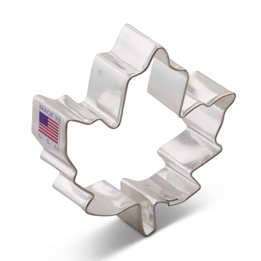 Ann Clark Maple Leaf Cookie Cutter - Thumbnail 2