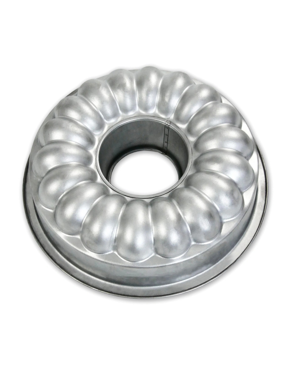 USA Pan Wavy Tube Cake Pan - Thumbnail 2