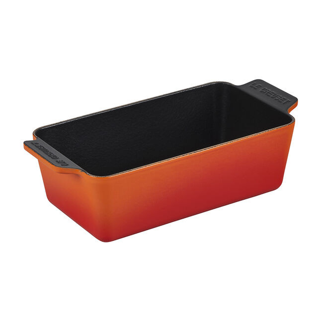ルクルーゼ　ローフパン Amazon.com: Le Creuset Enameled Cast Iron Signature Loaf Pan