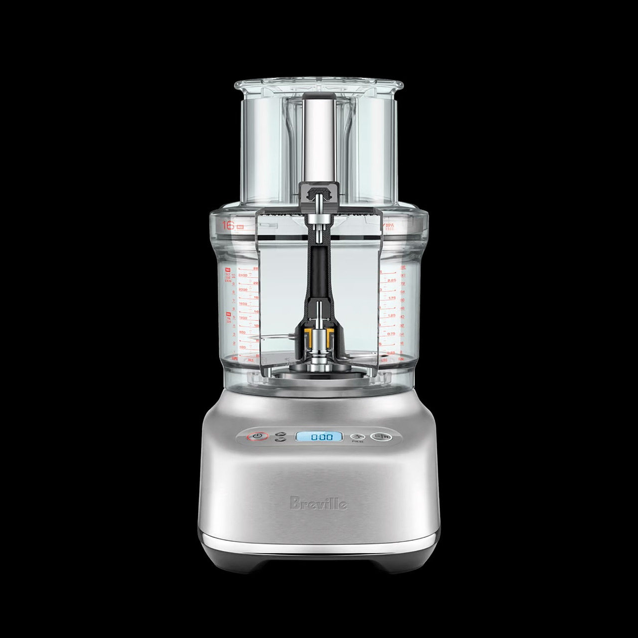 Breville the Paradice Food Processor - Thumbnail 4