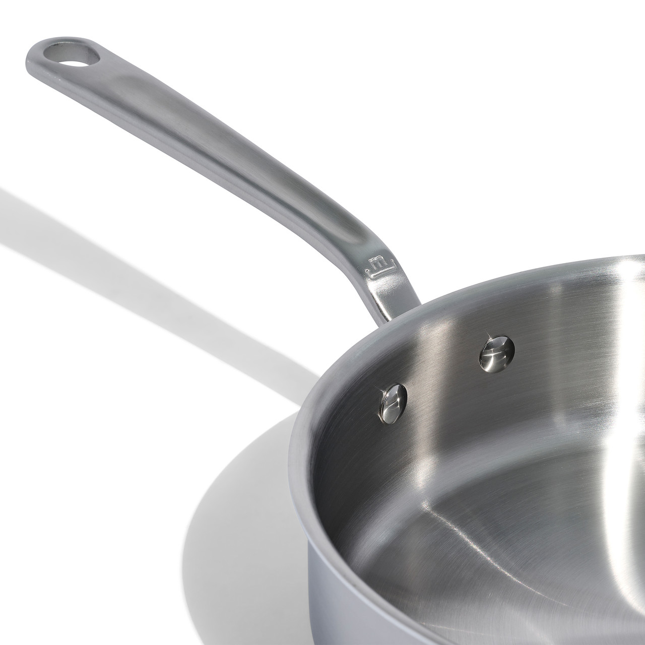 Made In Stainless Clad Saute Pan - Thumbnail 2