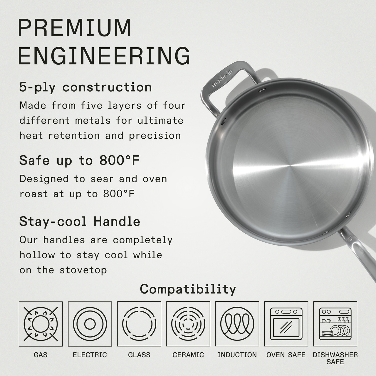Is Stainless Steel Cookware Oven Safe: Essential Insights