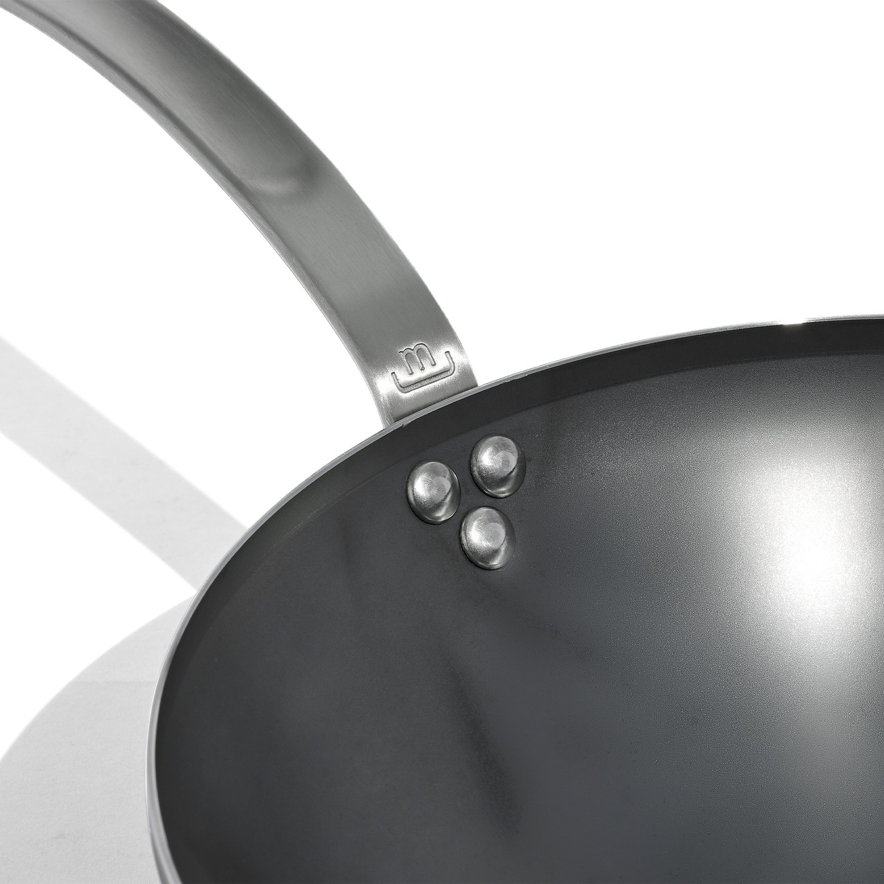 Carbon Steel Wok - Thumbnail 5