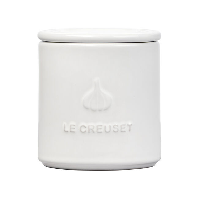 Le Creuset Stoneware Garlic Keeper - Thumbnail 4