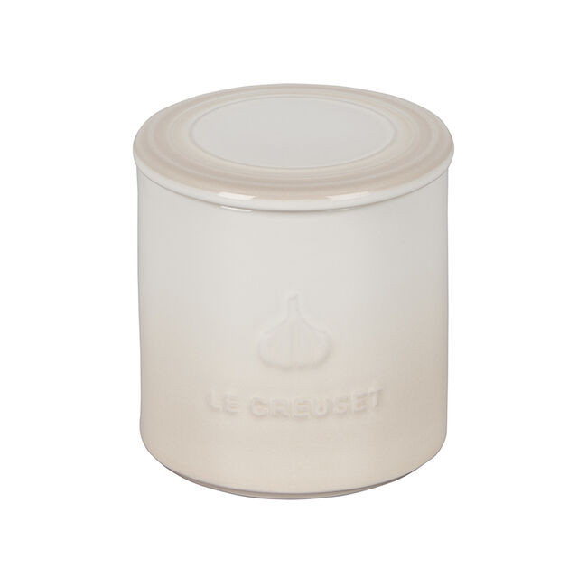 Le Creuset Stoneware Garlic Keeper - Thumbnail 4