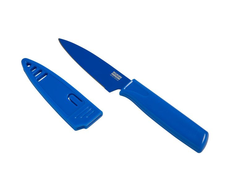 Kuhn Rikon Colori Paring Knife - Thumbnail 4
