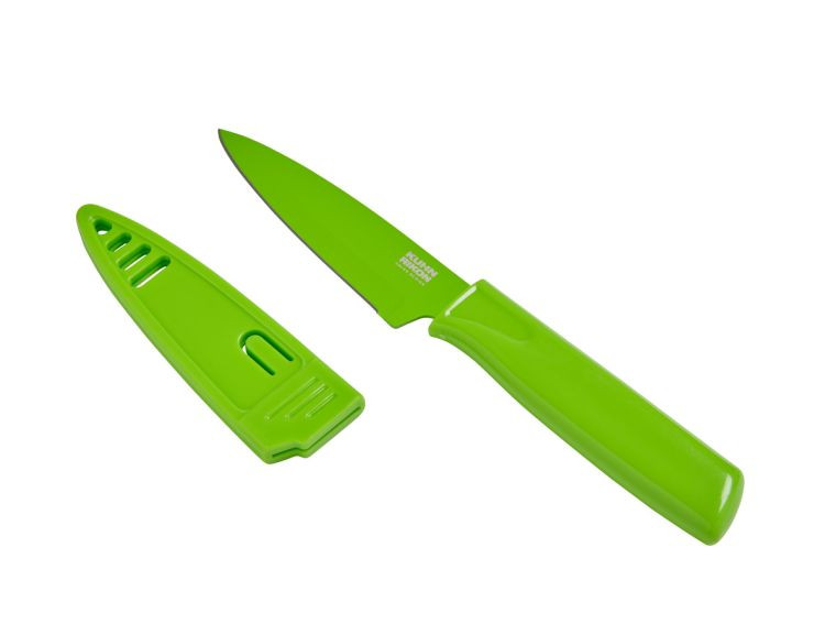 Kuhn Rikon Colori Paring Knife - Thumbnail 3