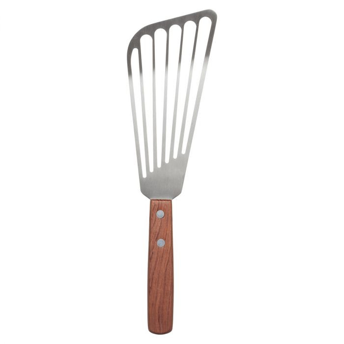 HIC Rosewood Handle Fish Spatula