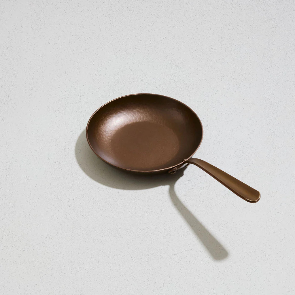 Smithey Ironware Carbon Steel Little Farmhouse Skillet - Thumbnail 3