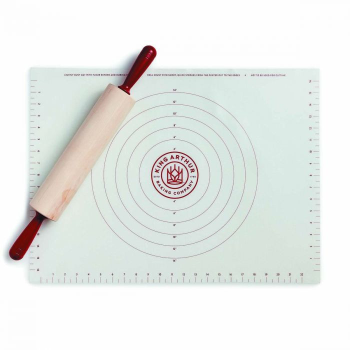 King Arthur Baking Company Rolling Mat - Thumbnail 2