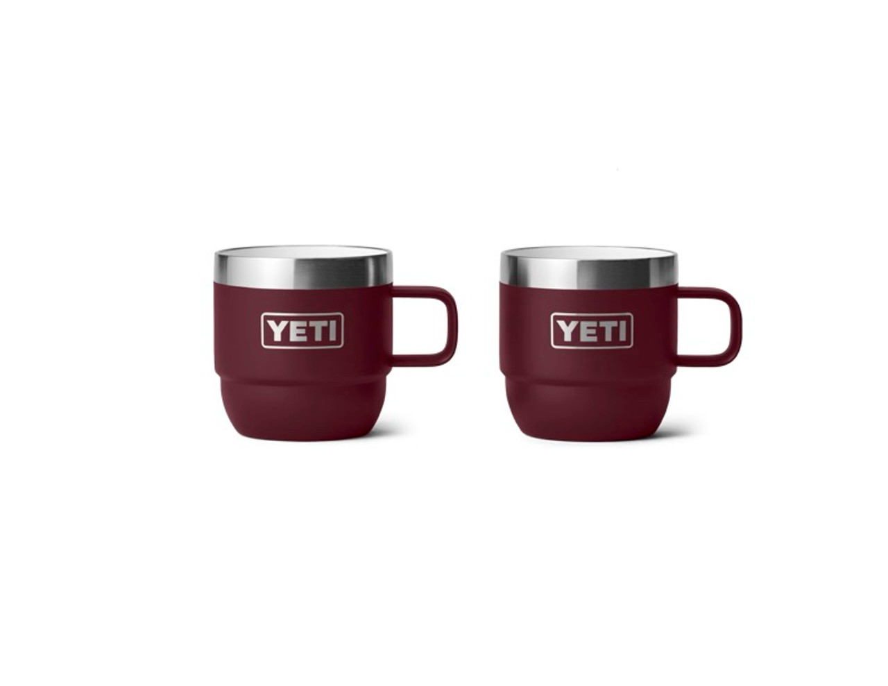 YETI 6 Ounce Stackable Mugs - Set of 2