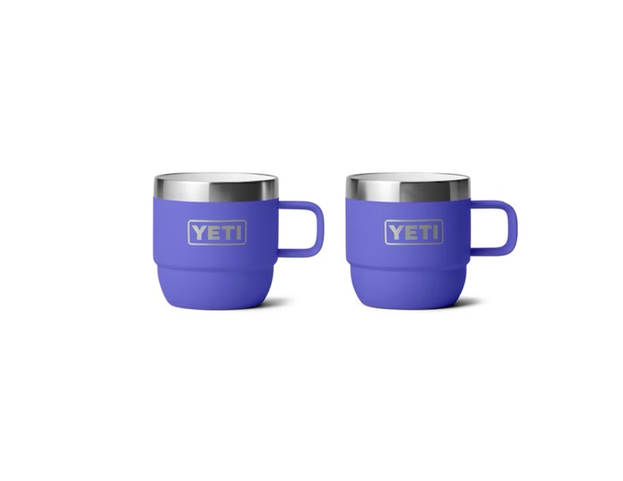 YETI 6 Ounce Stackable Mugs - Set of 2