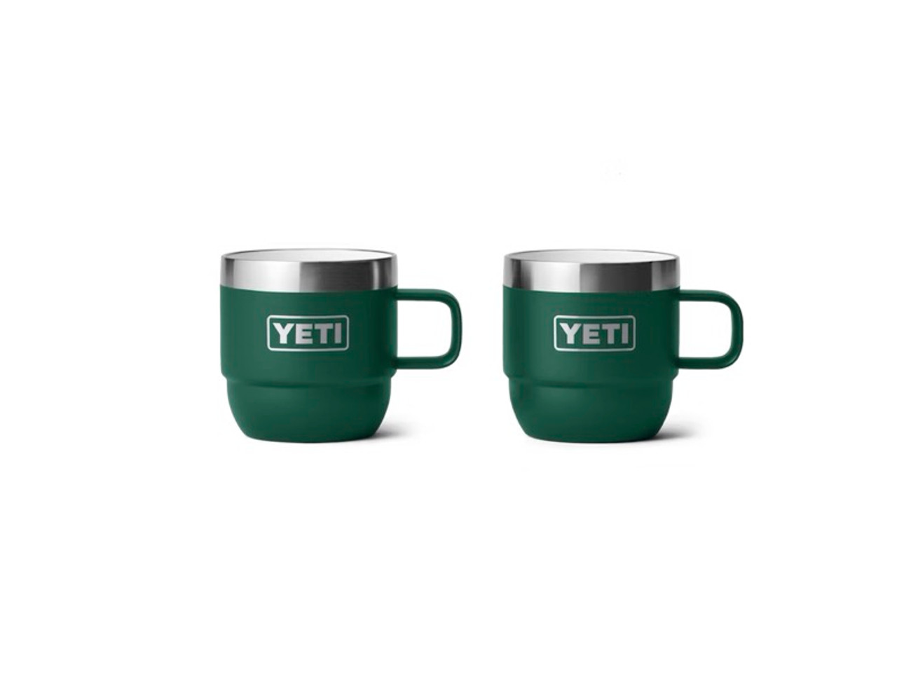 YETI 6 Ounce Stackable Mugs - Set of 2