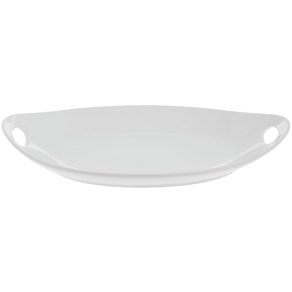 BIA Cordon Bleu Oval Platter with Handles - 15”