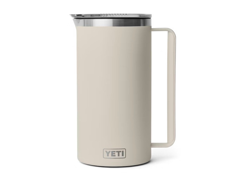 水注、扁平壺 YETI 64 Ounce Rambler Pitcher with Twist Lock Lid