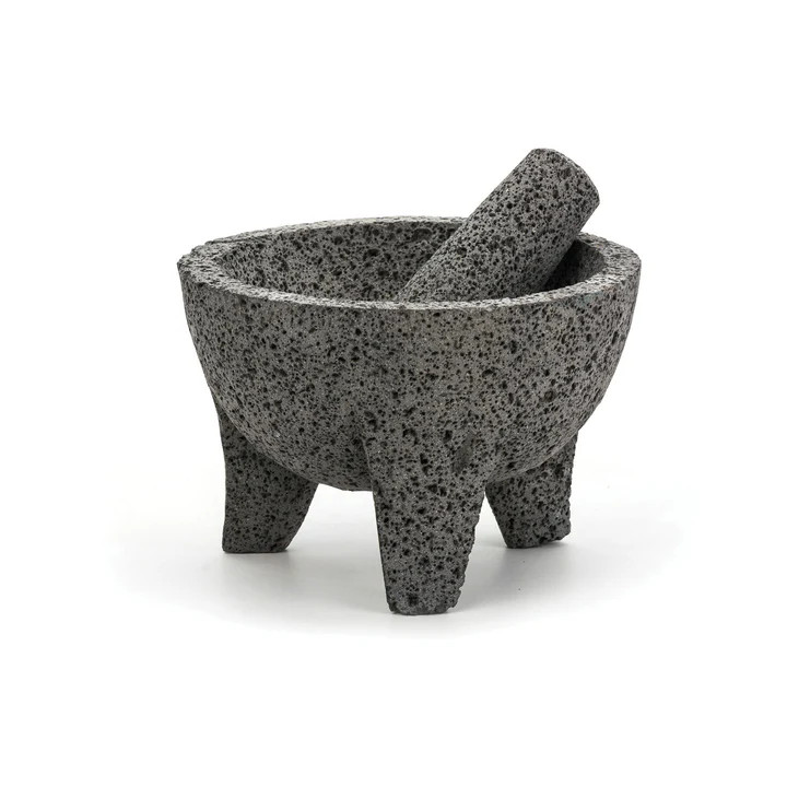 RSVP Authentic Mexican Molcajete - Thumbnail 2