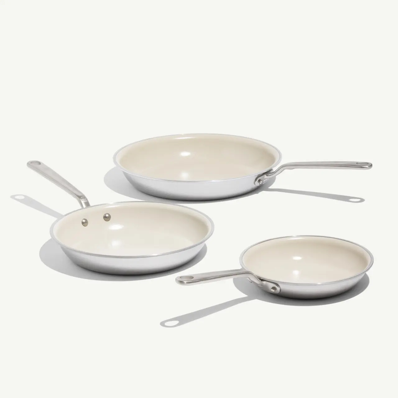 Made In CeramiClad Fry Pan - Thumbnail 3