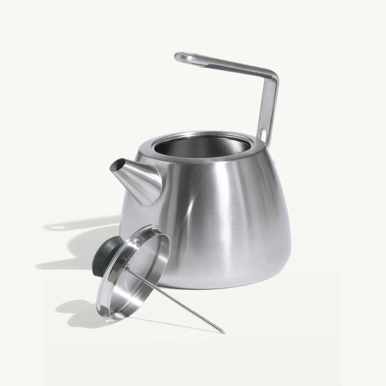 Made In Stainless Steel Kettle - Thumbnail 2