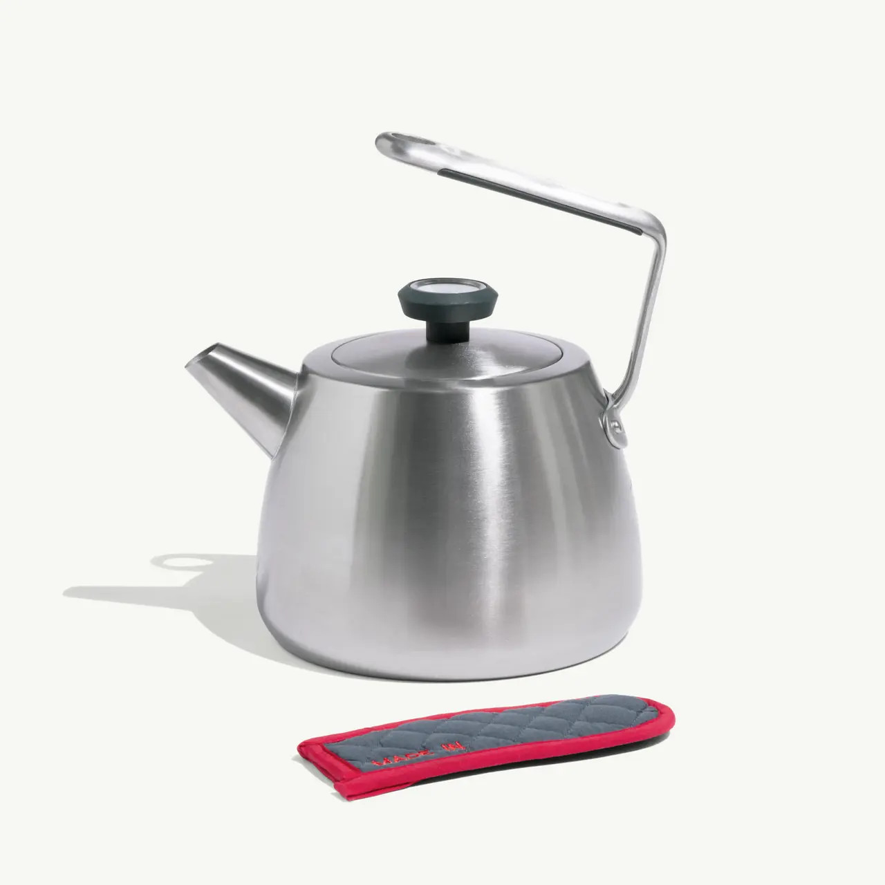 Made In Stainless Steel Kettle