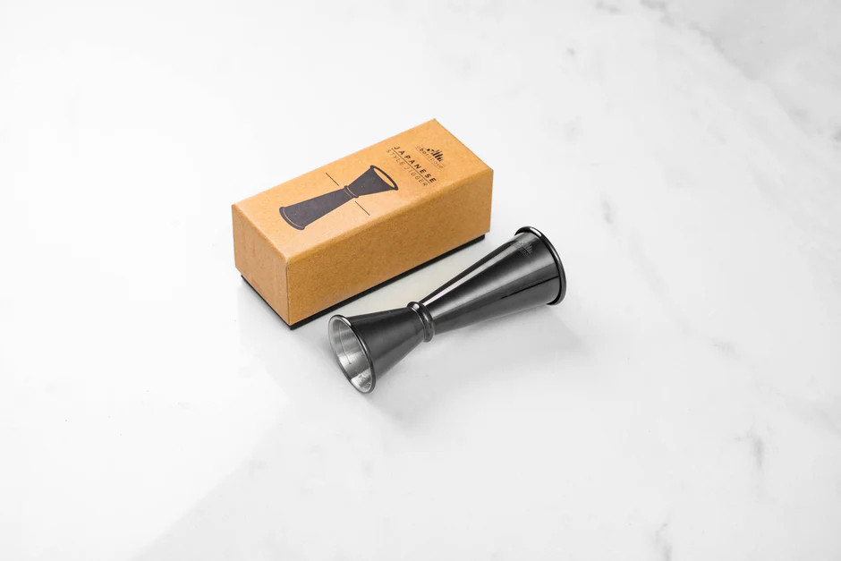 A Bar Above Black Japanese Jigger - Thumbnail 4