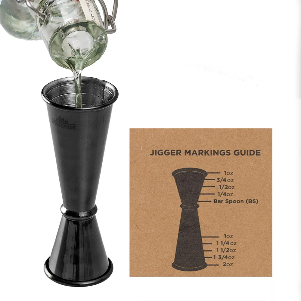 A Bar Above Japanese Jigger - Thumbnail 4