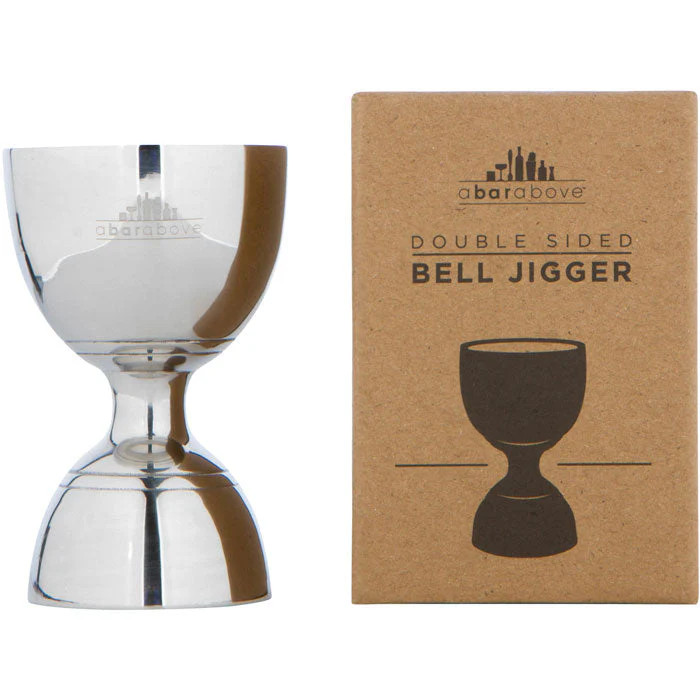 A Bar Above Bell Jigger - Thumbnail 2