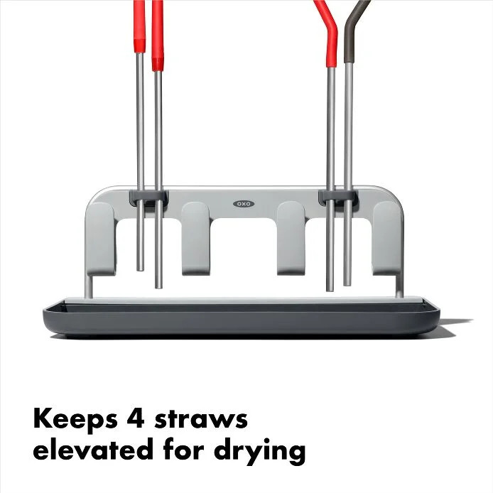 OXO Water Bottle Drying Rack - Thumbnail 5