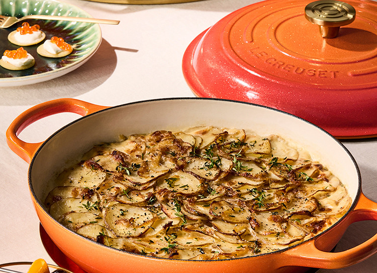 Le Creuset Limited Edition Signature Cast Iron Braiser