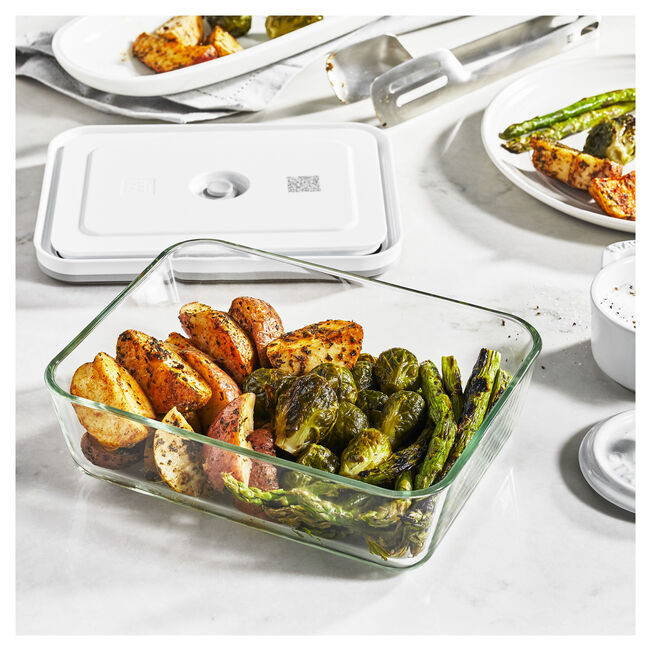 ZWILLING Fresh & Save Glass Vacuum Container - Thumbnail 2