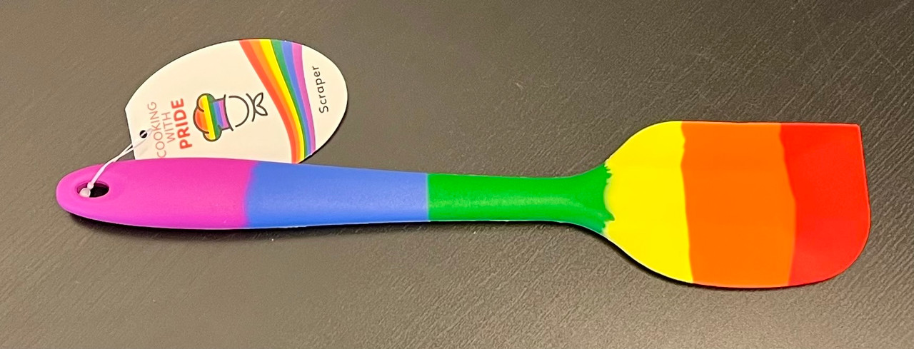 Harold Import Silicone Slotted Turner