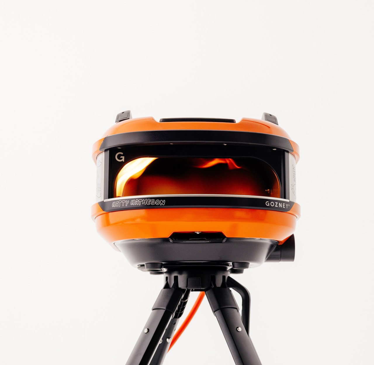 Matty Matheson x Gozney Limited Edition Tread Pizza Oven