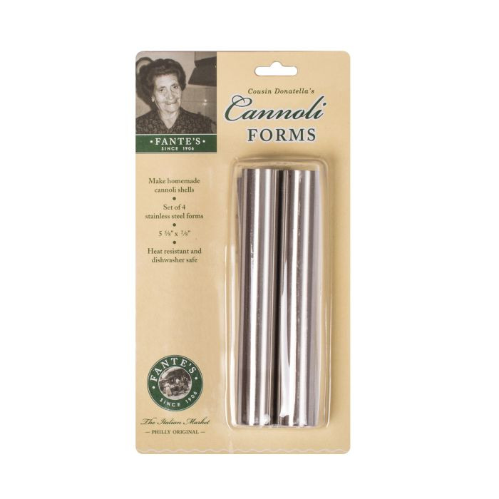 Fantes Cousin Donatella’s Cannoli Forms - Thumbnail 4