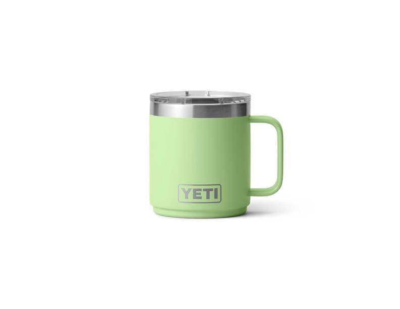 YETI 10 Ounce Rambler Stackable Mug with Magslider Lid