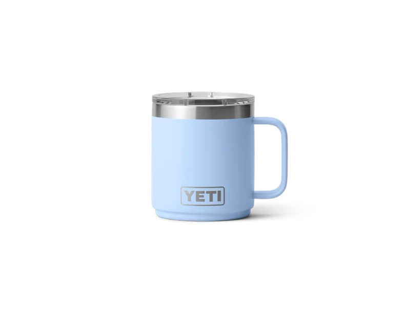 YETI 10 Ounce Rambler Stackable Mug with Magslider Lid