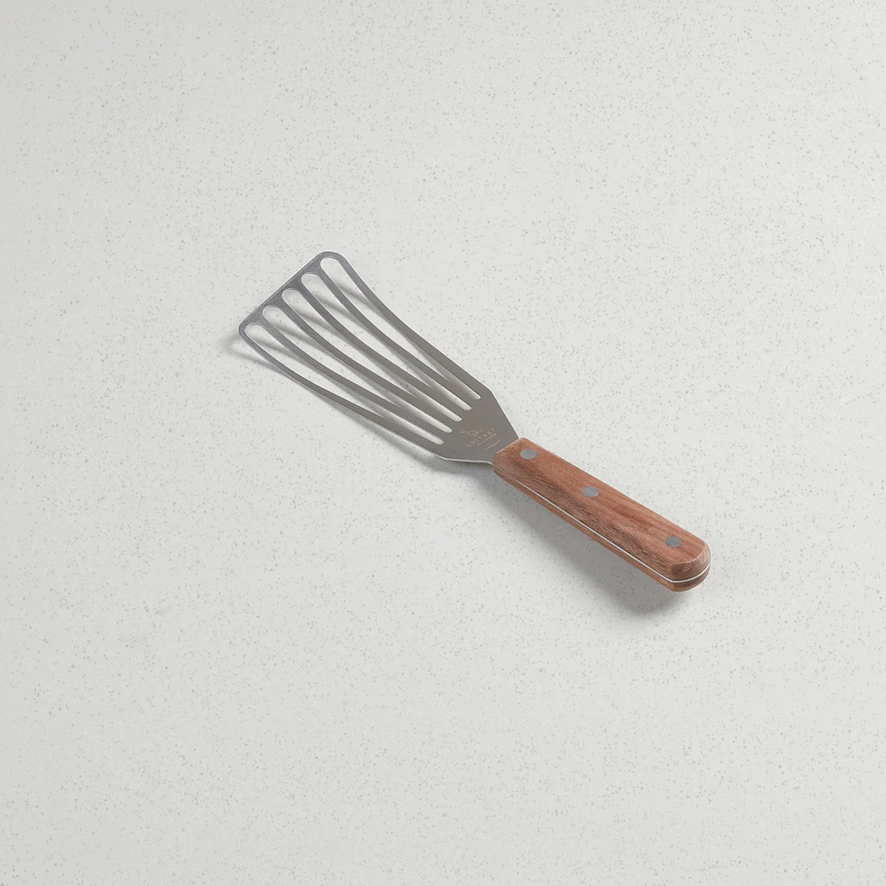Smithey Ironware Slotted Spatula - Thumbnail 5