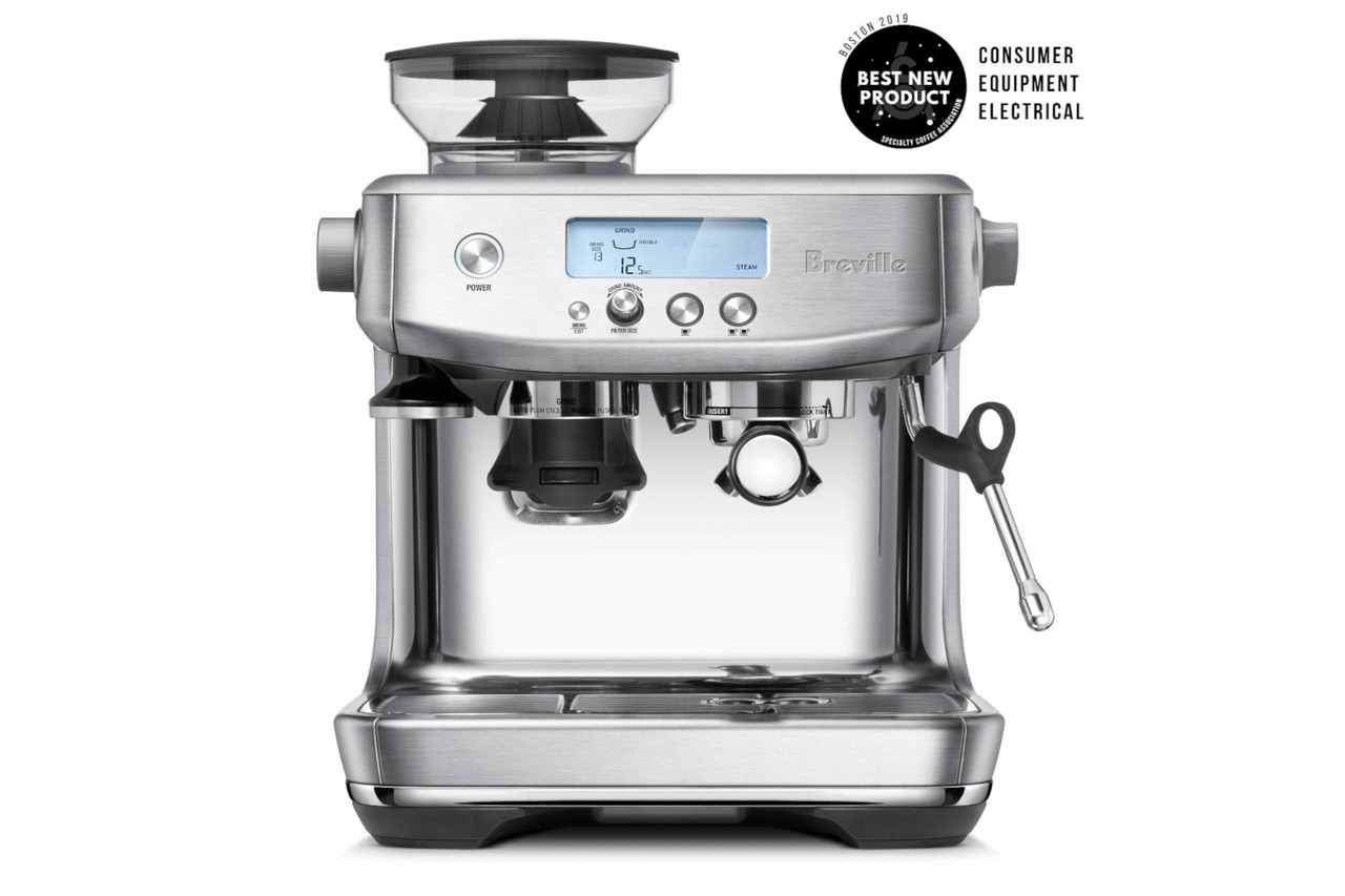 Breville Grind Control 12-Cup Coffee Maker - Cooks