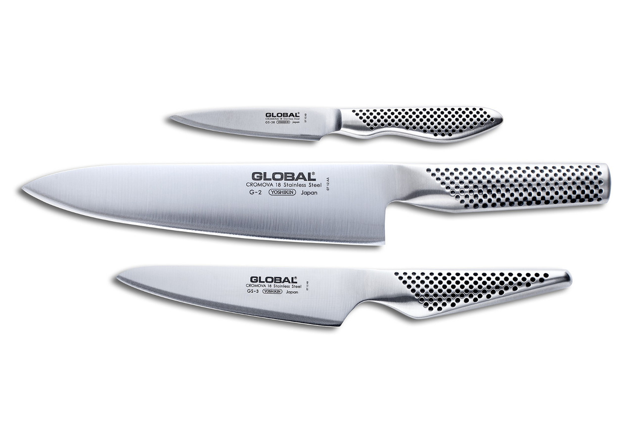 調理器具 GLOBAL CROMOVA 18 G-3 GLOBAL CROMOVA 18 G-3