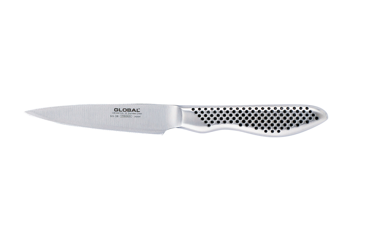Global GS-38 Paring Knife - Thumbnail 4