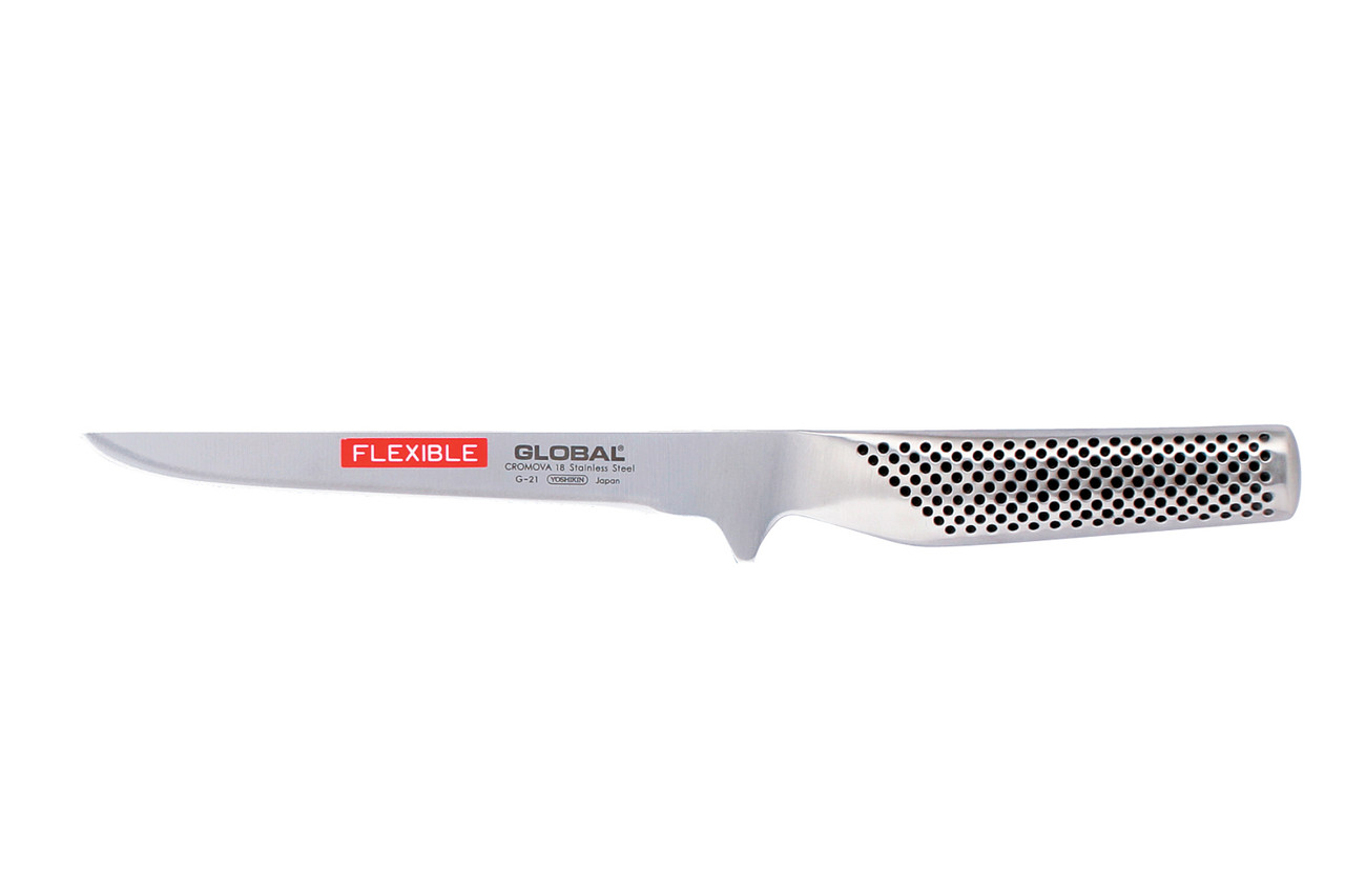 Global Classic 6.25" Flexible Boning Knife