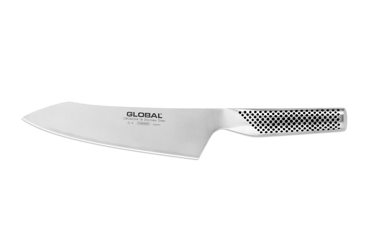 3 Piece Kitchen Knife Set Global G-201 (G-2. GS-1)