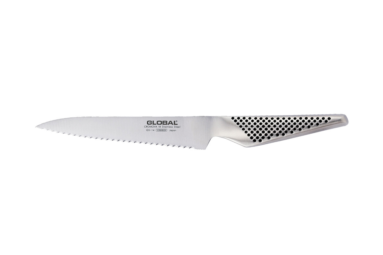 Global 6 in. Chef's Knife