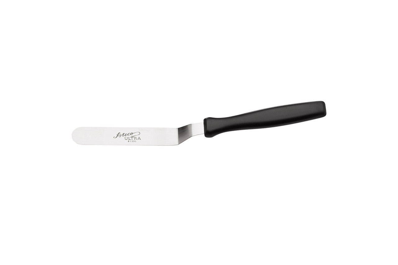 Ateco 4.5” Offset Spatula - Thumbnail 2