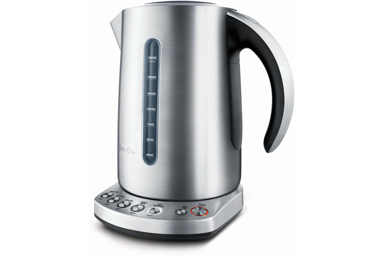 breville hot water kettle cleaning