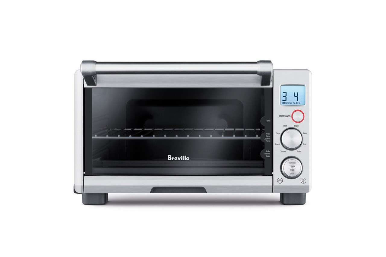 Breville Smart Oven Pro Toaster Oven Review (BOV845BSSUSC) - Reviewed