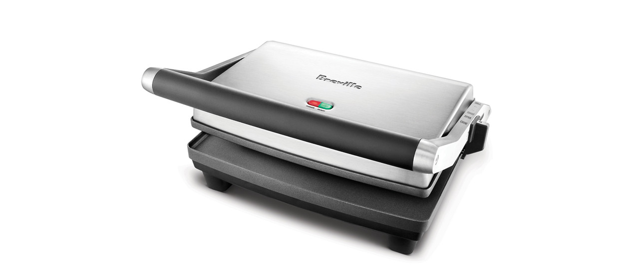 Breville Duo Panini Press - Thumbnail 2