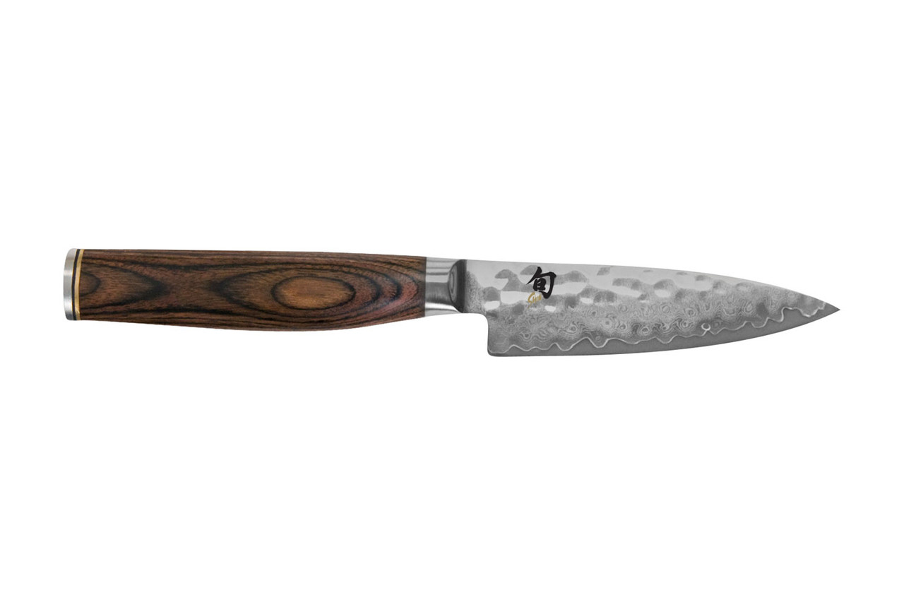 Shun☆ Shun Classic Paring Knife - 4