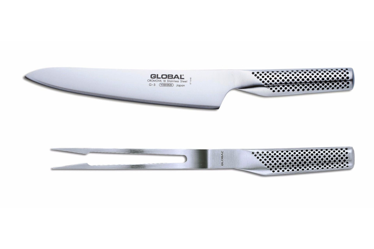 Global Classic Carving Set - Thumbnail 3