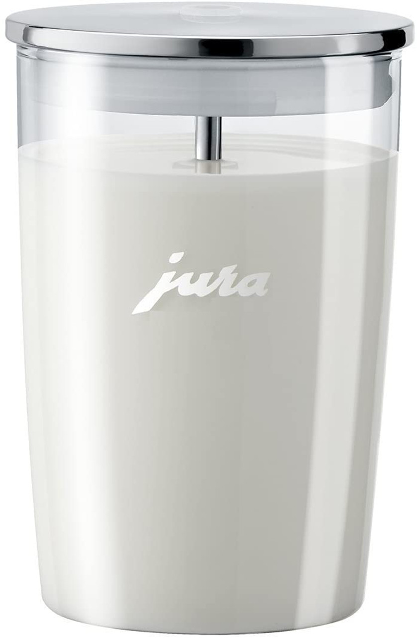 Jura Thermal Milk Container, Stainless Steel, 20oz